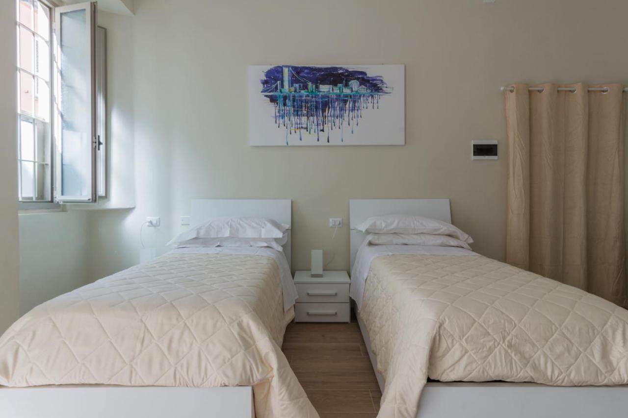 Center Rooms 皮亚琴察 外观 照片