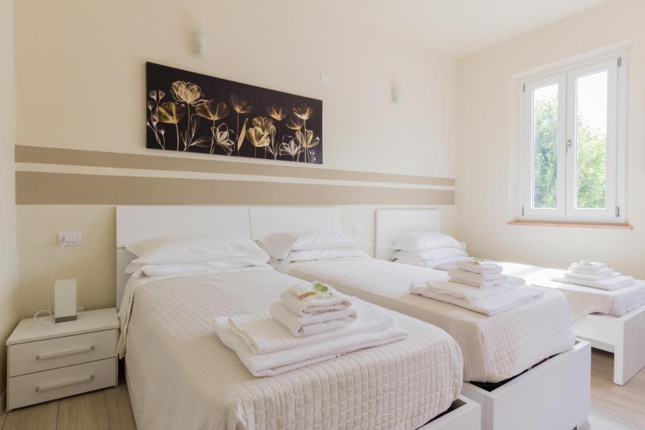 Center Rooms 皮亚琴察 外观 照片